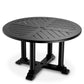 Outdoor-Esstisch Bell Rive S