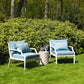 Outdoor-Stuhl Bella Vista