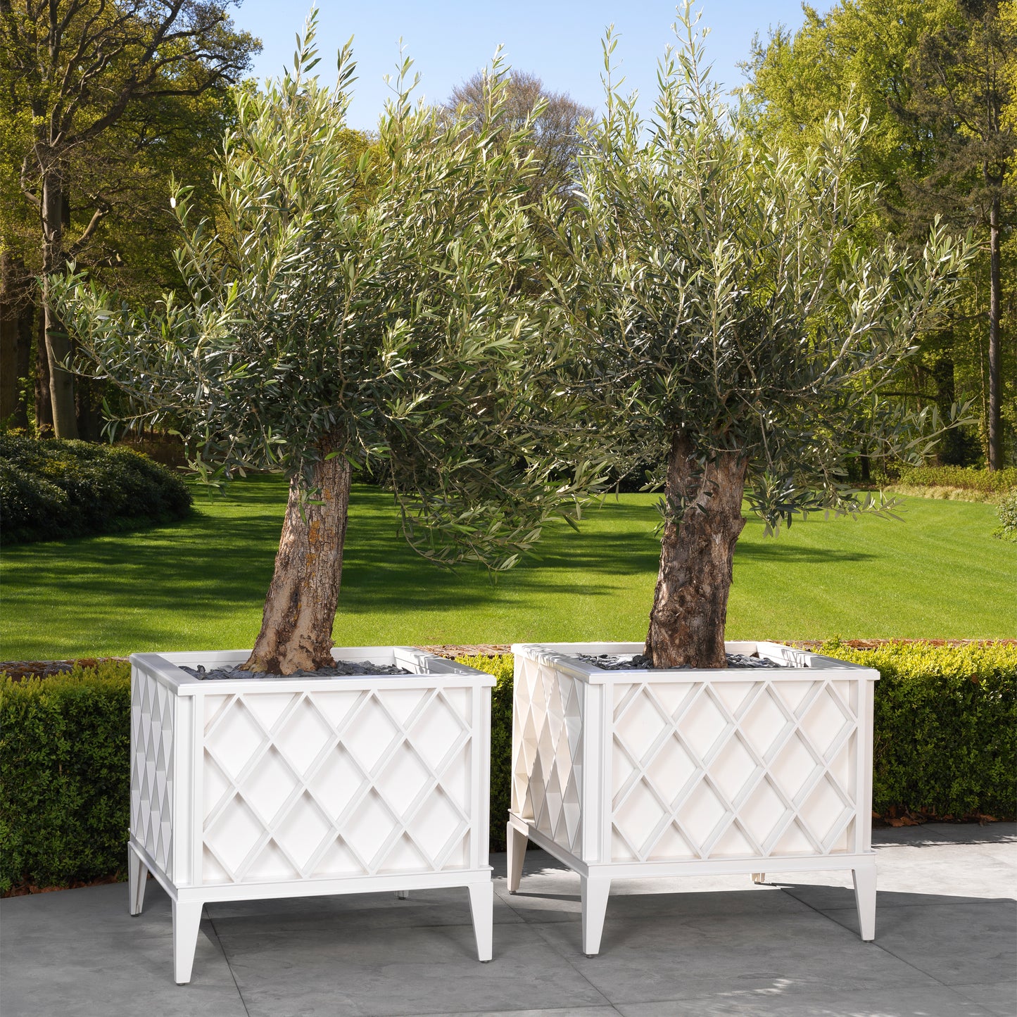 Vase Outdoor Planter Ocean Club