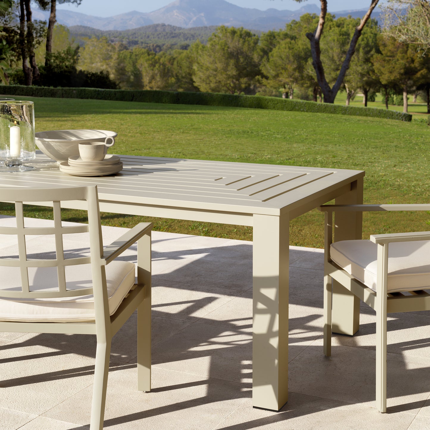 Outdoor-Esstisch Vistamar