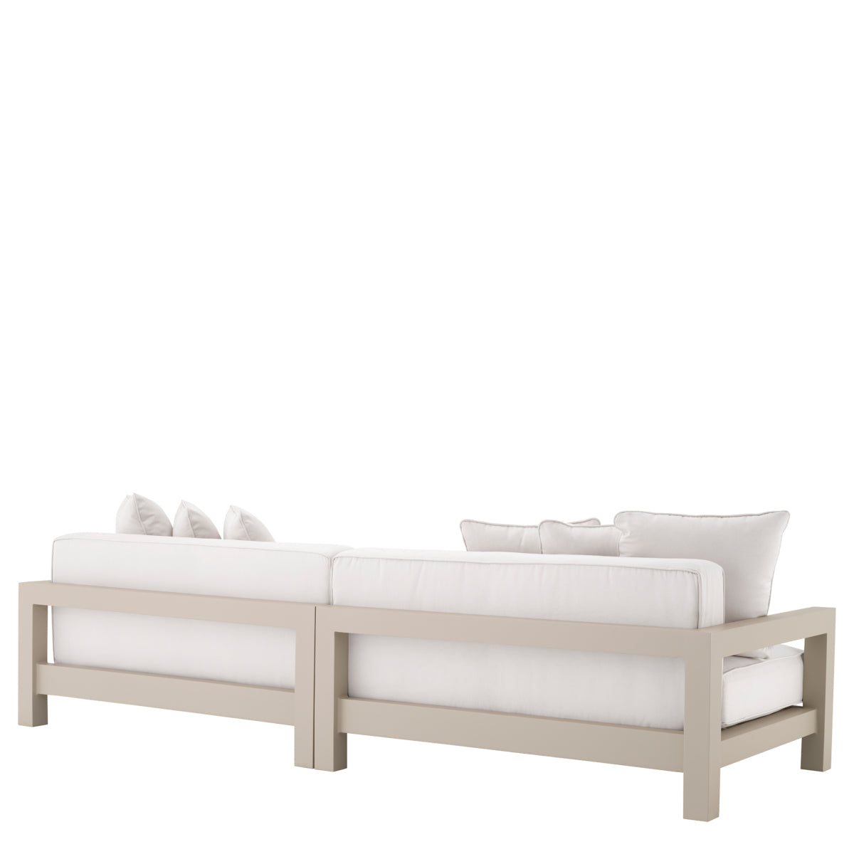 Outdoor-Sofa Cap-Antibes