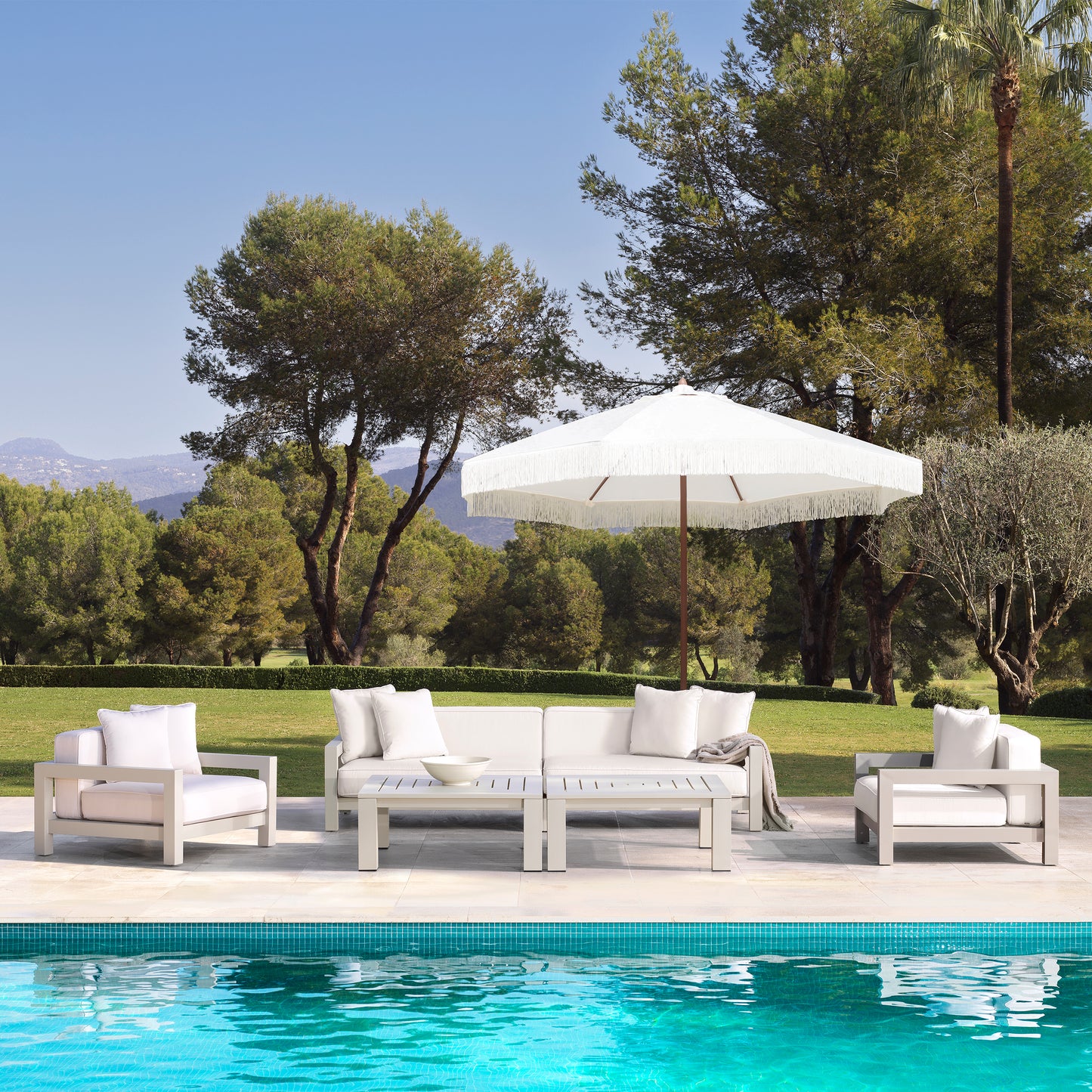 Outdoor-Stuhl Cap-Antibes