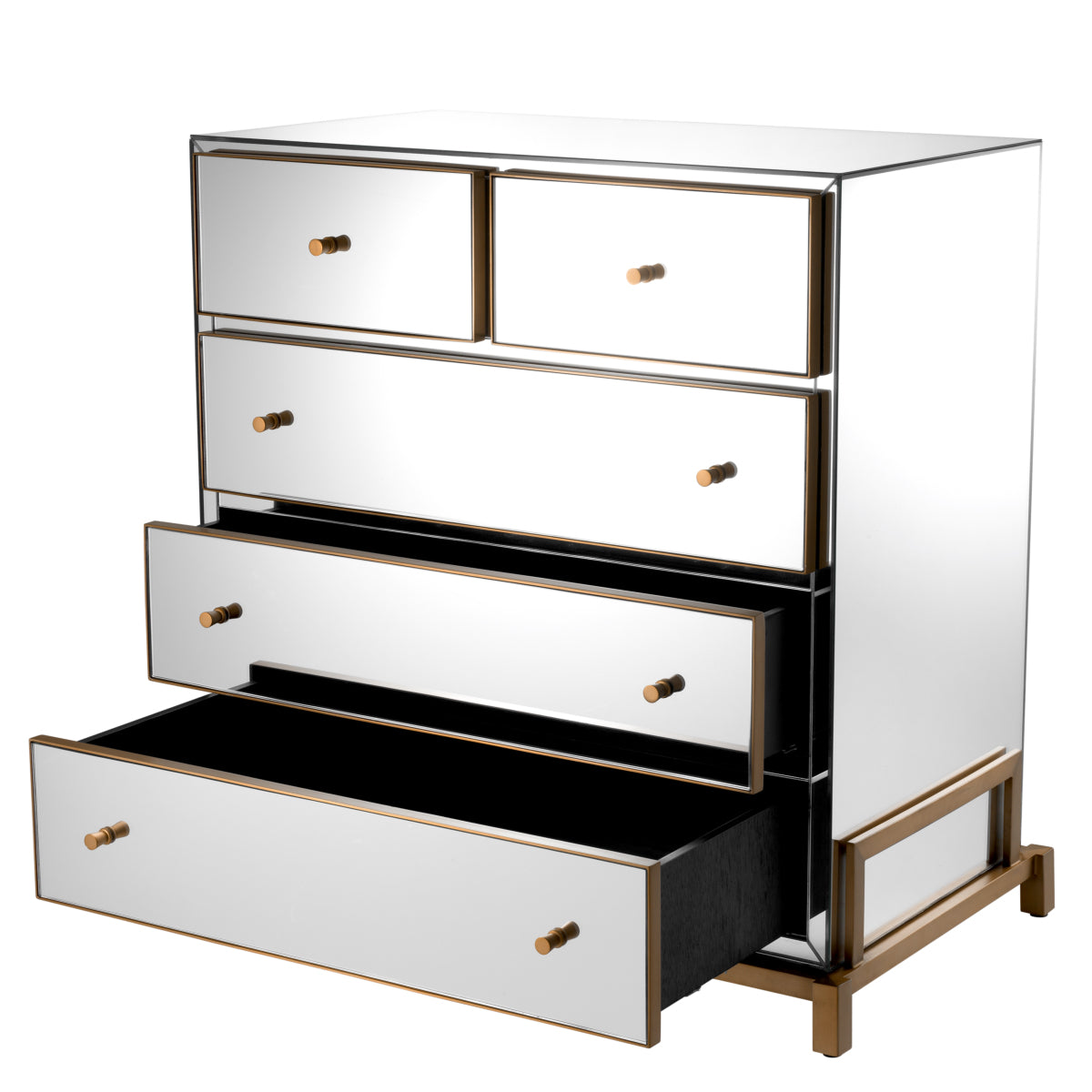 Kommode Drawer Chest Clarington