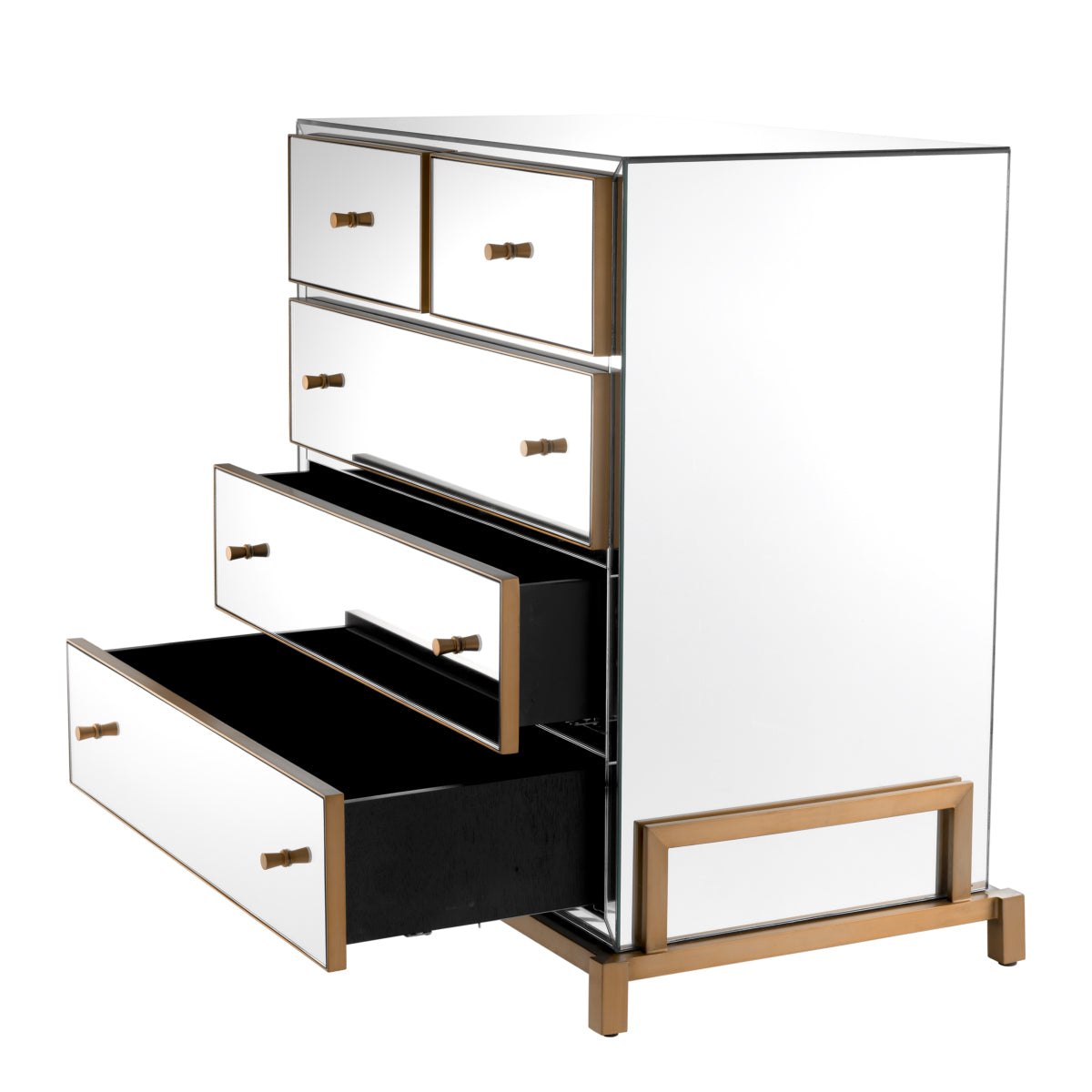 Kommode Drawer Chest Clarington