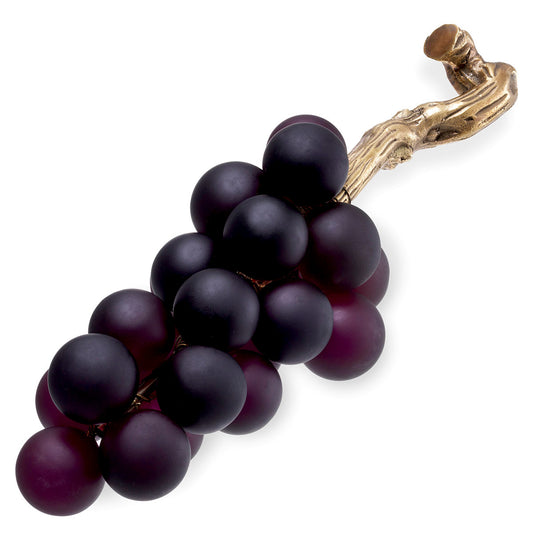 Deko-Gegenstand French Grapes