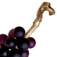 Deko-Gegenstand French Grapes
