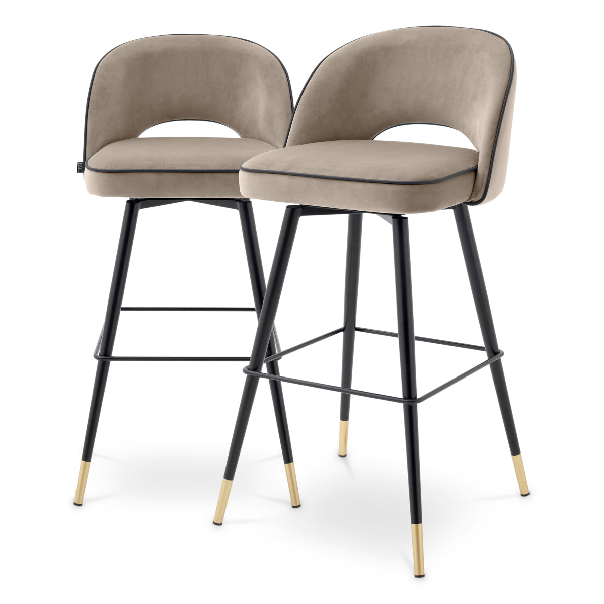 Barhocker Cliff Set Of 2
