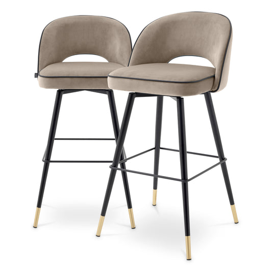 Barhocker Cliff Set Of 2