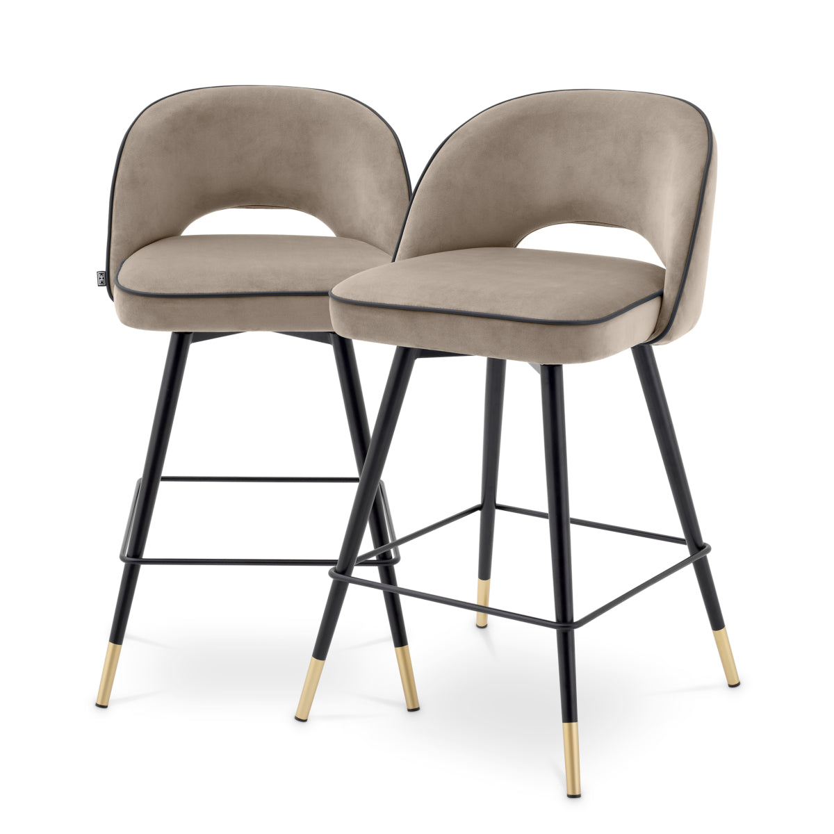 Barhocker Cliff Set Of 2