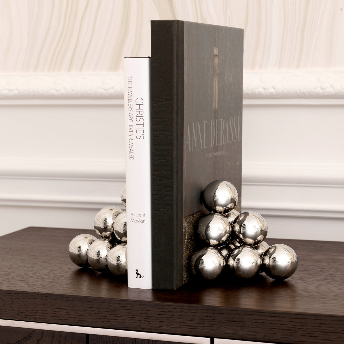 Buchstütze Bookend Carioca Set Of 2
