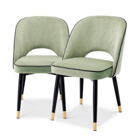 Dining Chair Cliff set of 2