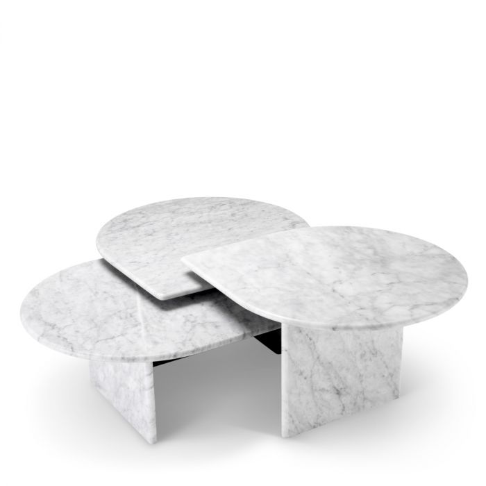 Coffee Table Naples set of 3