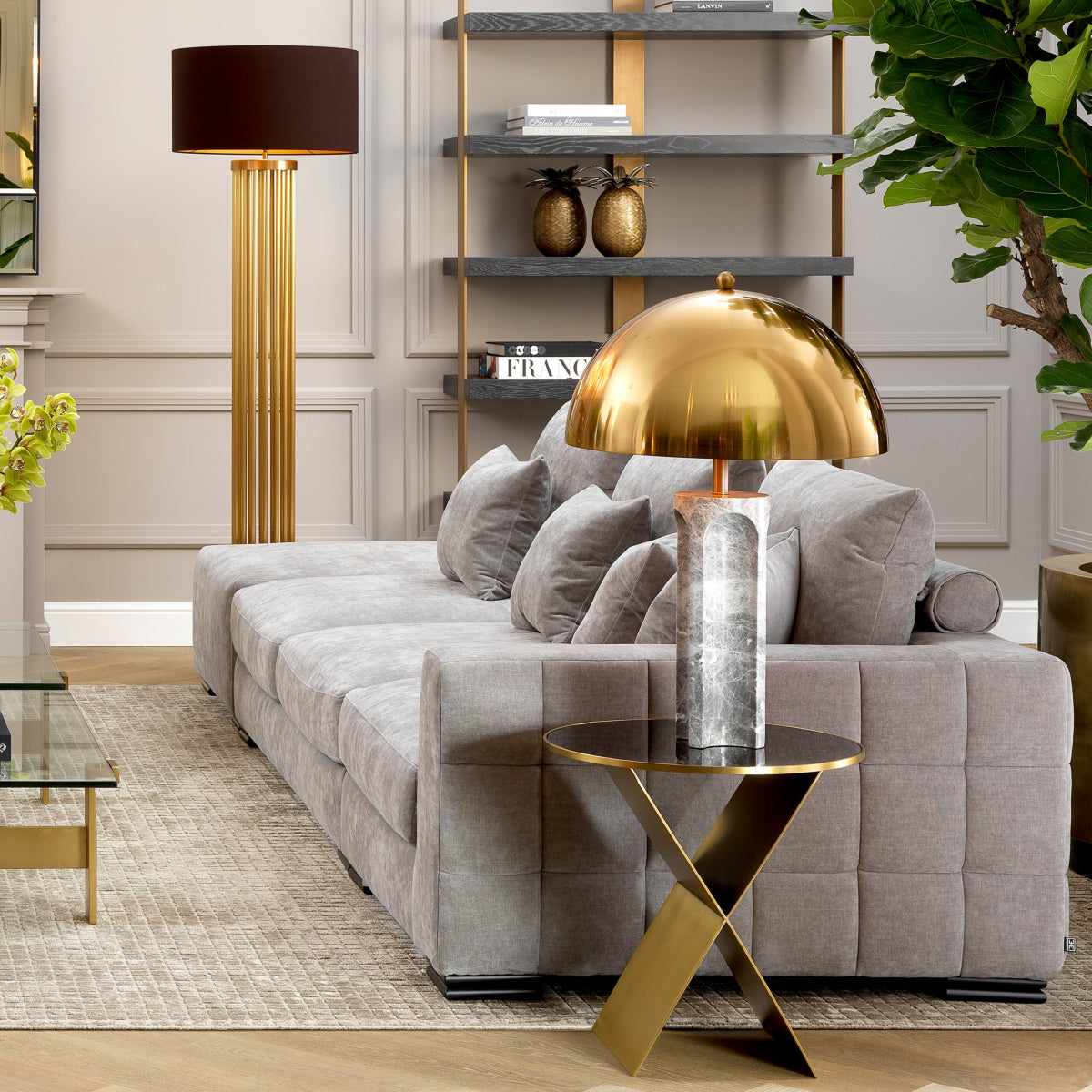 Sofa Clifford Corner