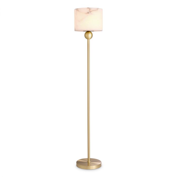 Floor Lamp Etruscan