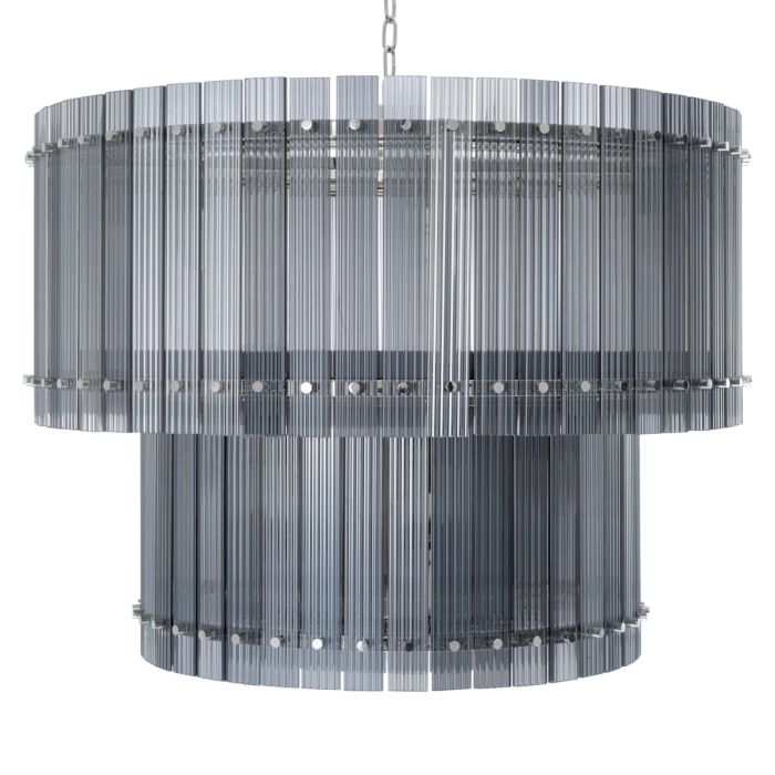 Chandelier Ruby L