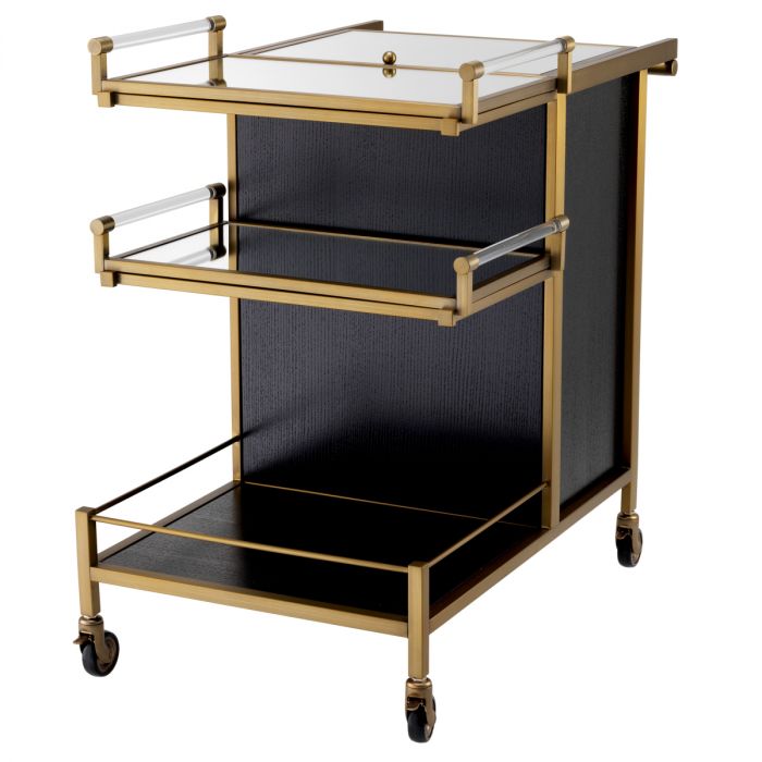Trolley Eiffel