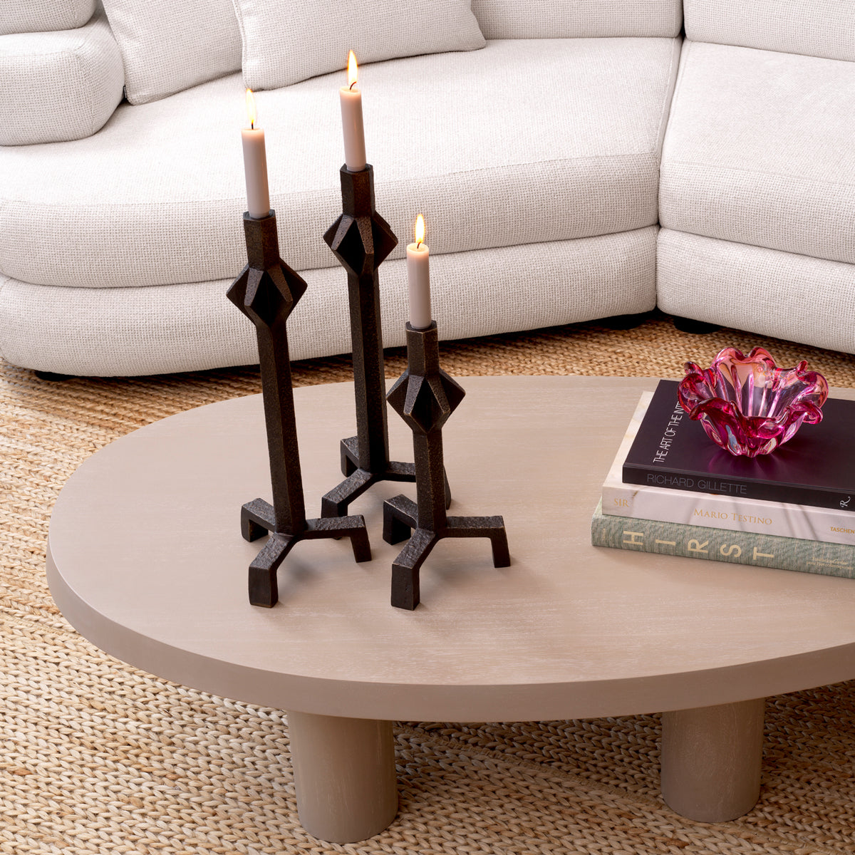 Kerzenständer Candle Holder Conti L