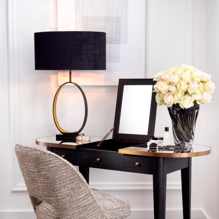Table Lamp Saturnia