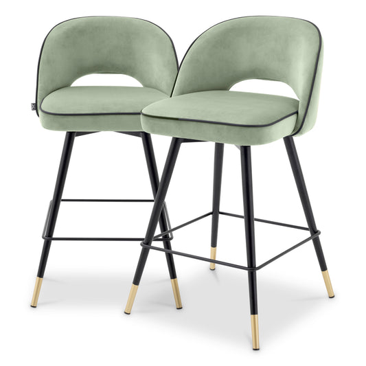 Barhocker Cliff Set Of 2
