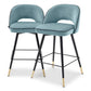 Barhocker Cliff Set Of 2