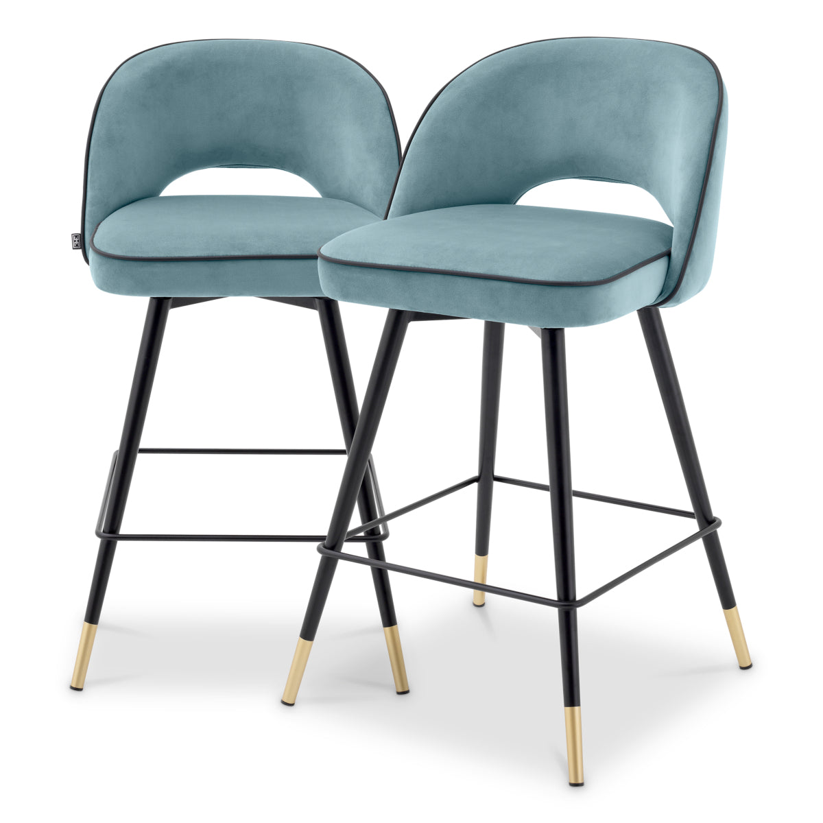 Barhocker Cliff Set Of 2