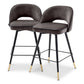 Barhocker Cliff Set Of 2