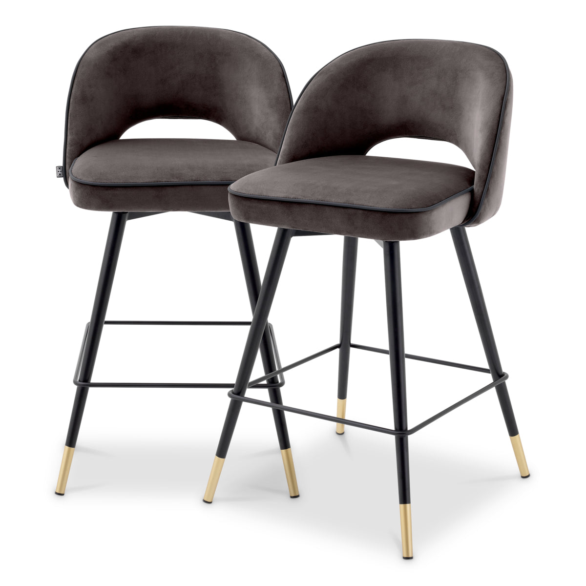 Barhocker Cliff Set Of 2