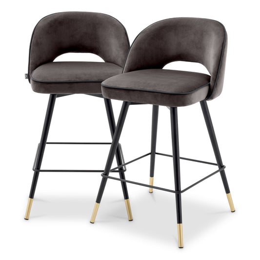 Barhocker Cliff Set Of 2