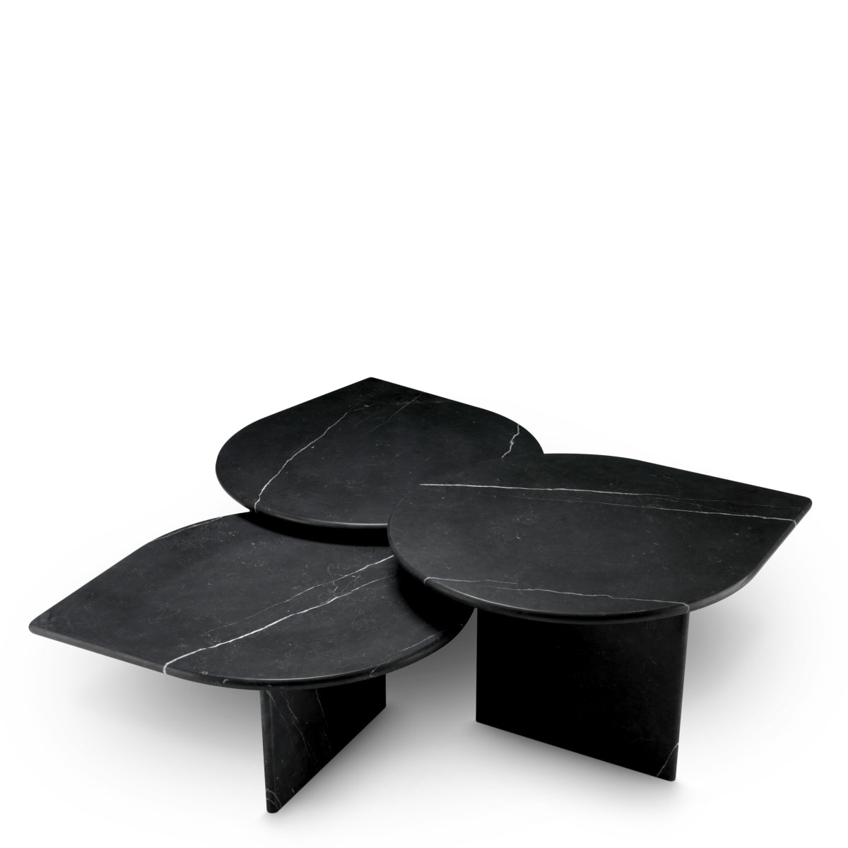 Couchtisch Naples Set Of 3