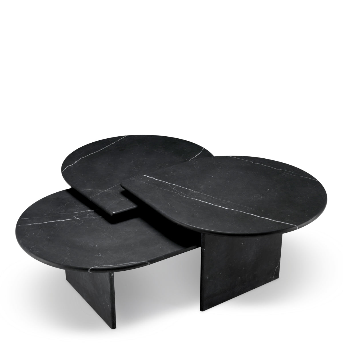 Couchtisch Naples Set Of 3