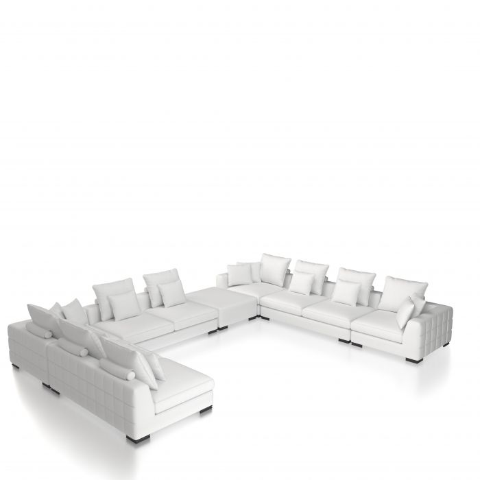 Modular Sofa Clifford corner