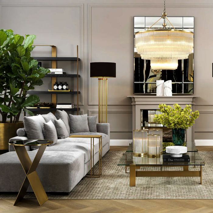 Modular Sofa Clifford corner