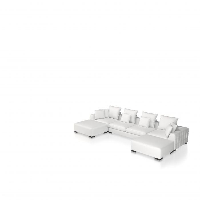 Modular Sofa Clifford corner