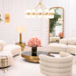 Wandspiegel Guinevere L