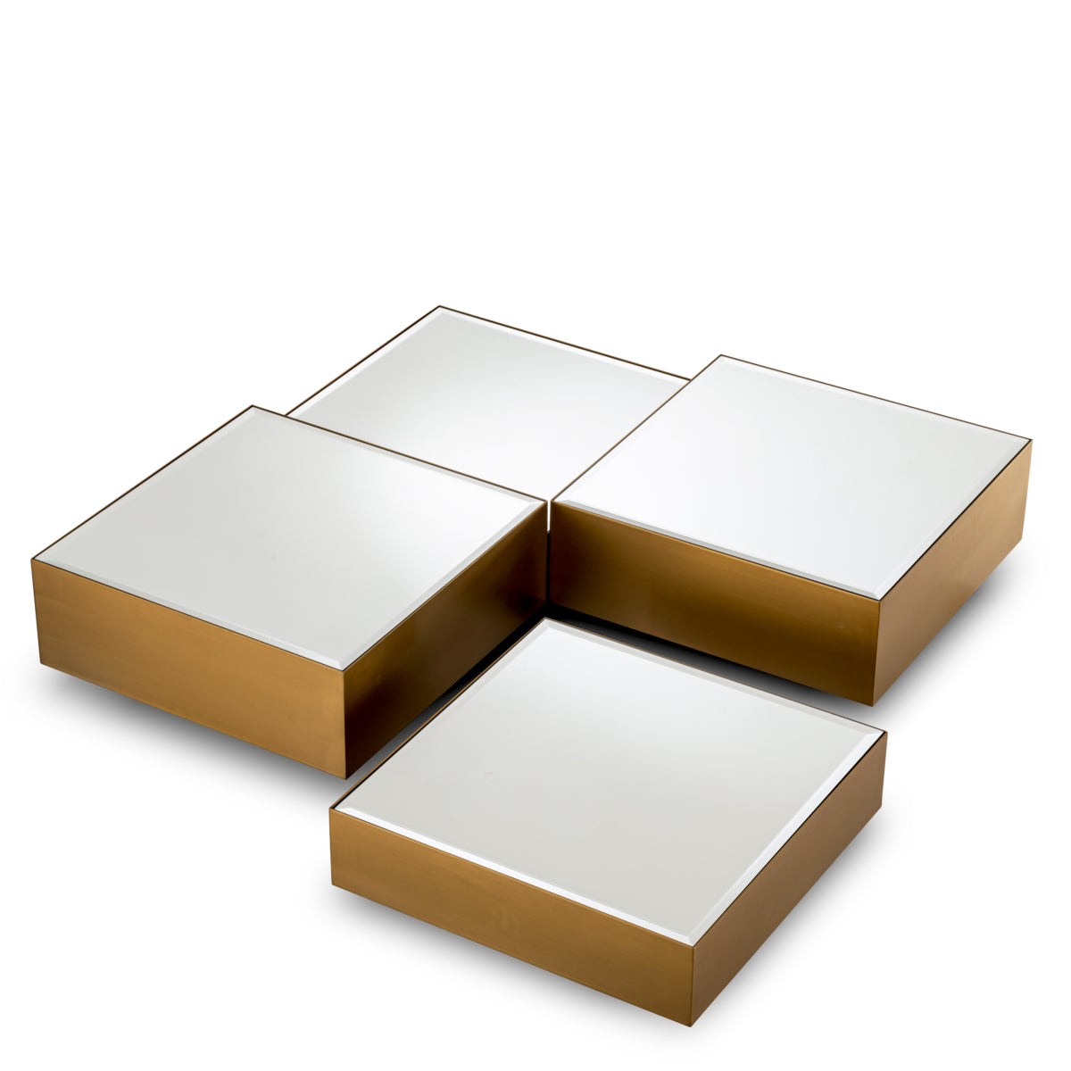 Couchtisch Esposito Set Of 4