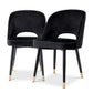 Esszimmerstuhl Cliff Set Of 2
