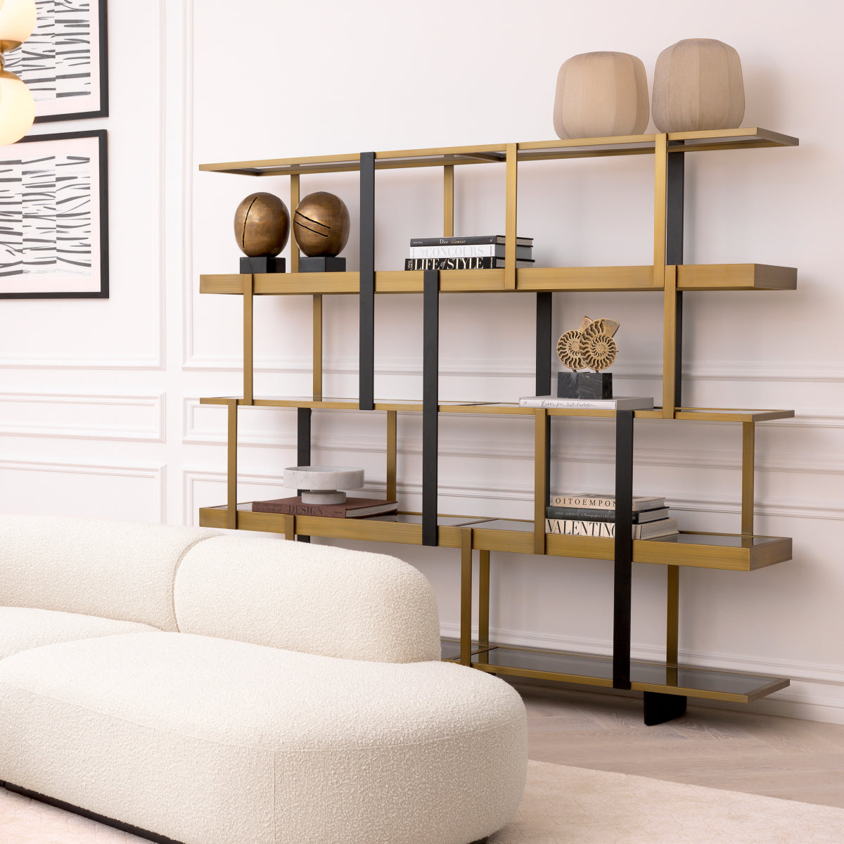 Vitrine Mercure