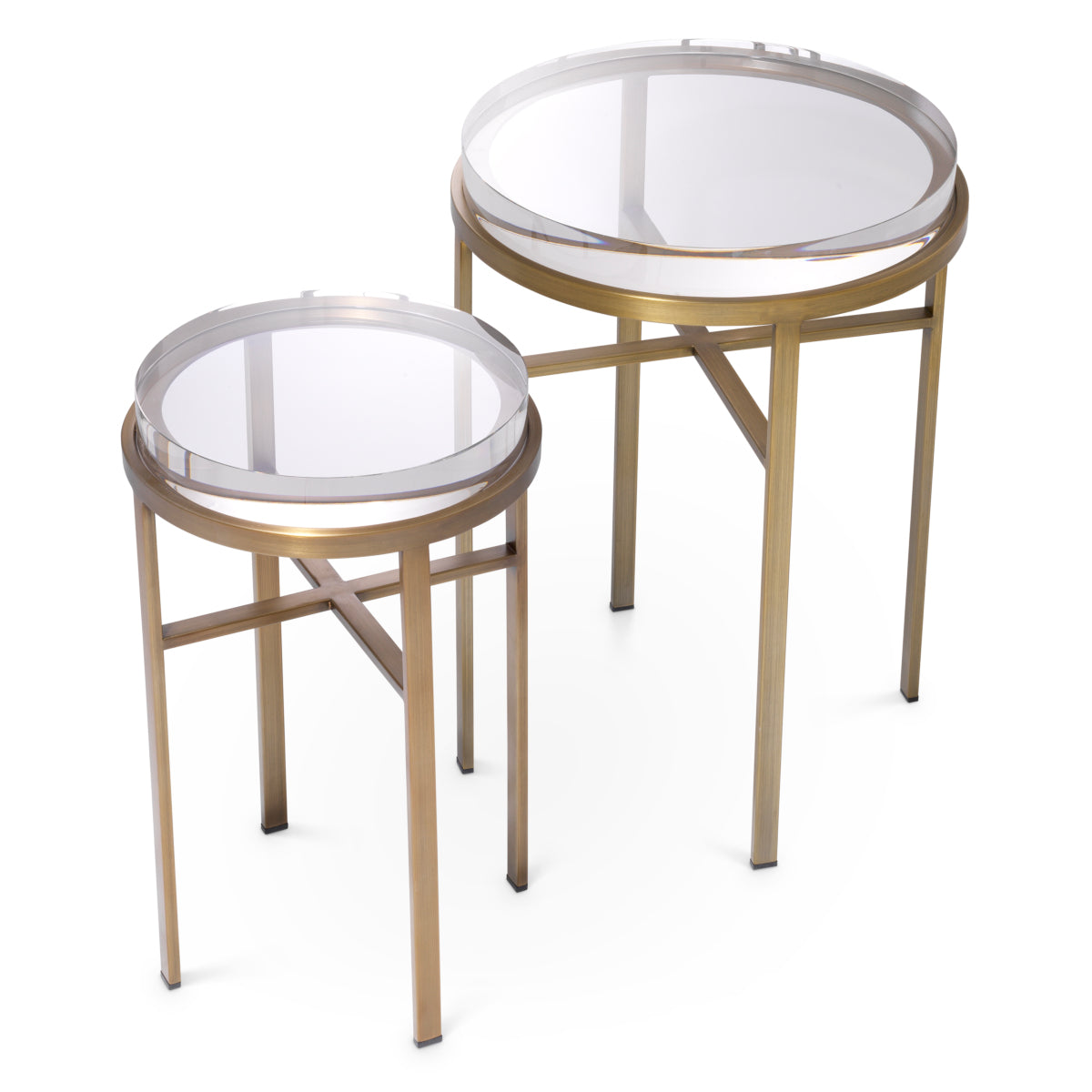 Beistelltisch Hoxton Set Of 2