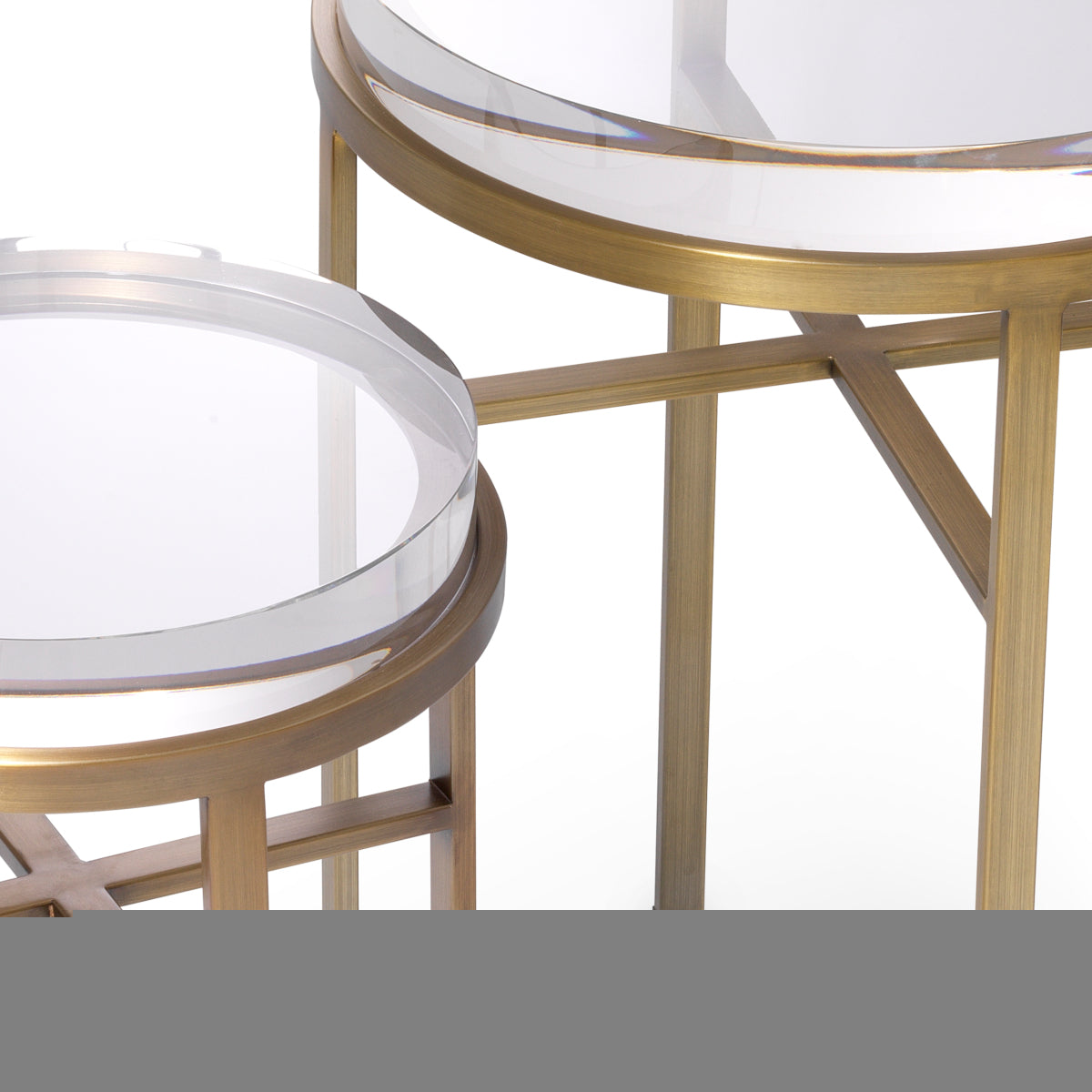 Beistelltisch Hoxton Set Of 2