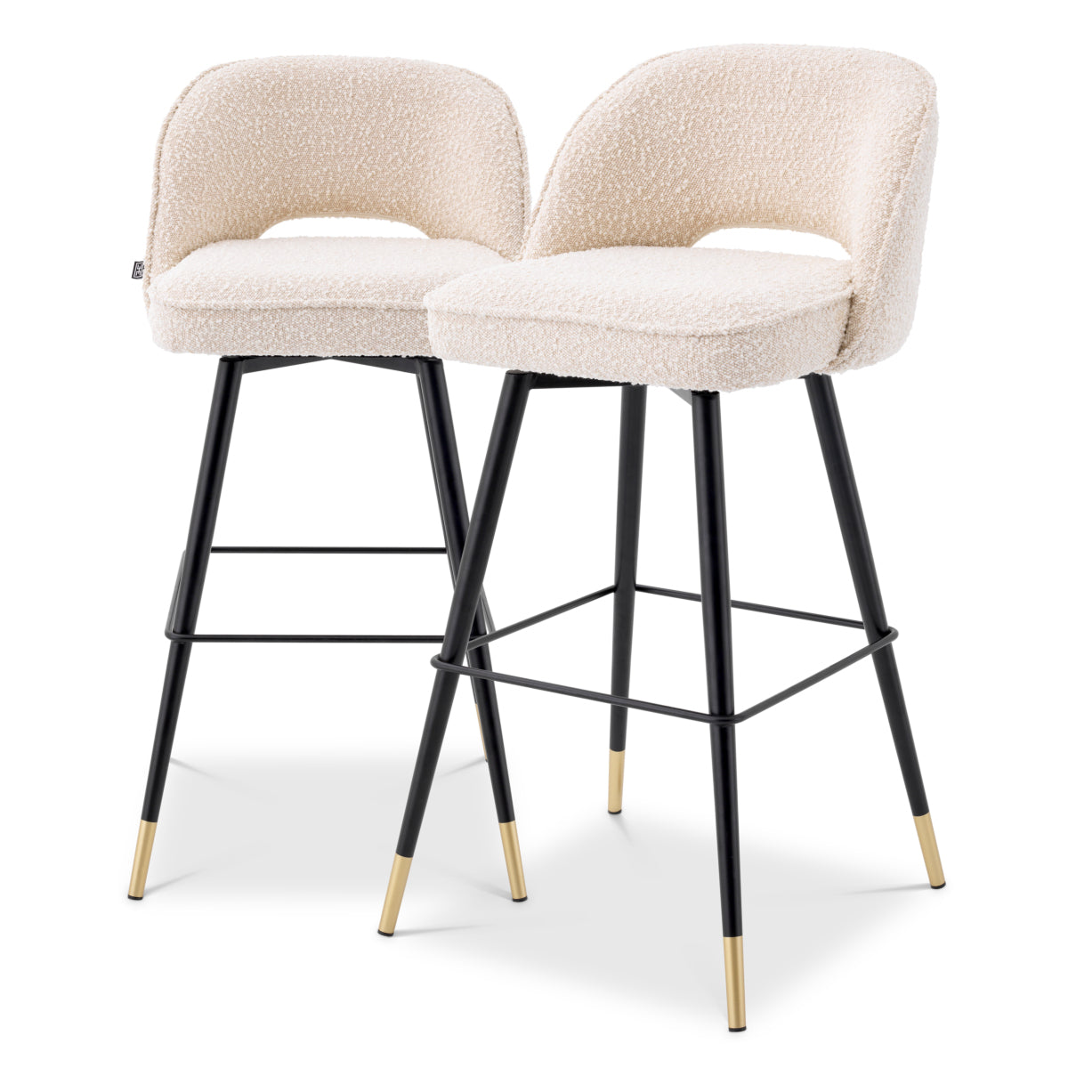 Barhocker Cliff Set Of 2