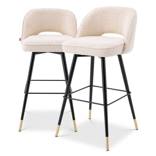 Barhocker Cliff Set Of 2