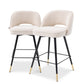 Barhocker Cliff Set Of 2