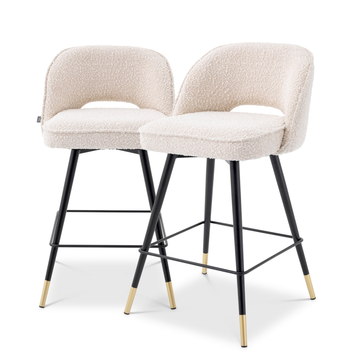 Barhocker Cliff Set Of 2