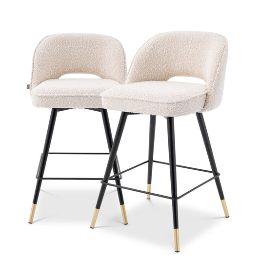 Barhocker Cliff Set Of 2