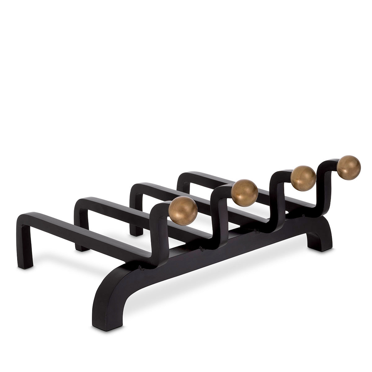 Kamin-Accessoire Andiron Brinon