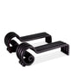 Kamin-Accessoire Andiron Mardor Set Of 2