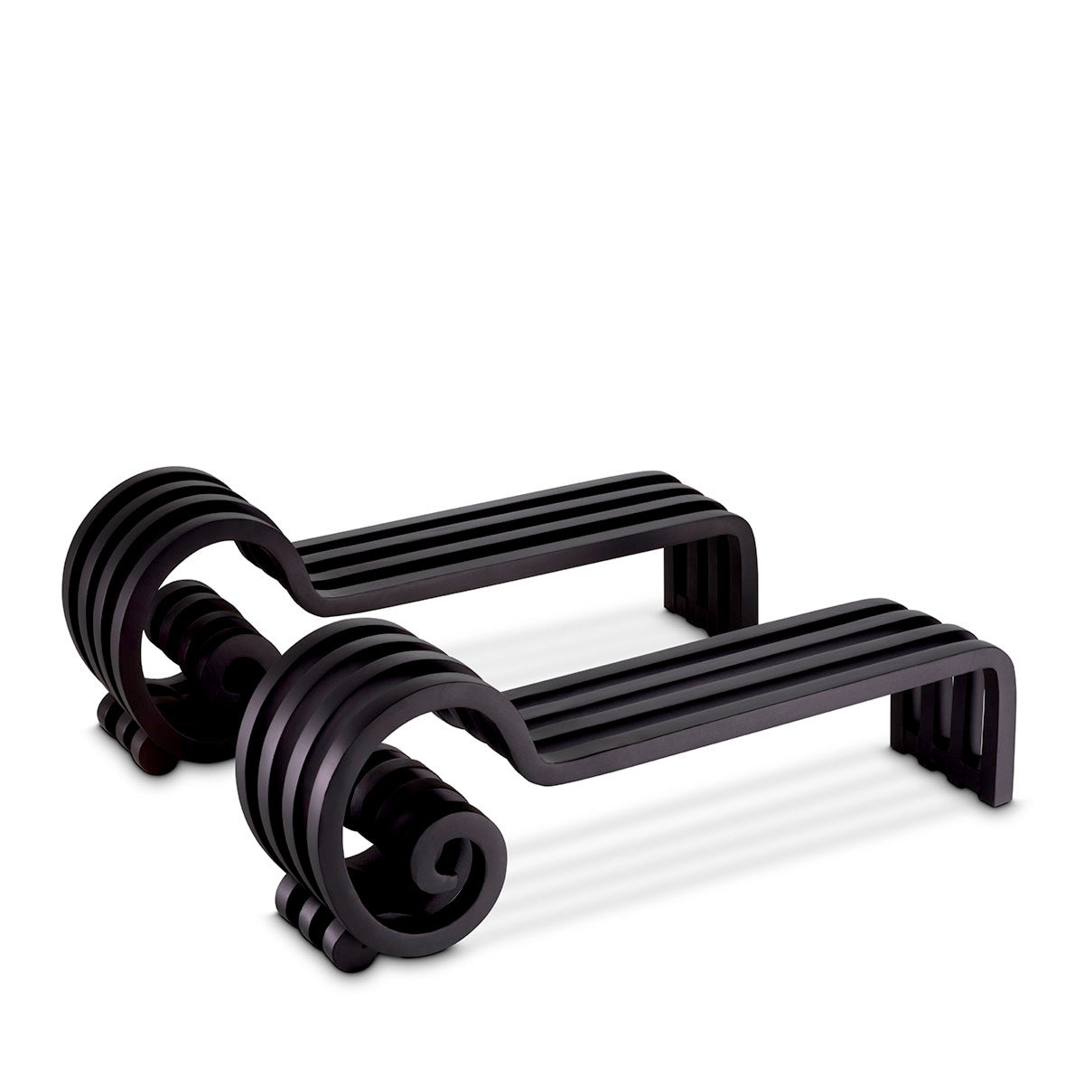 Kamin-Accessoire Andiron Mardor Set Of 2