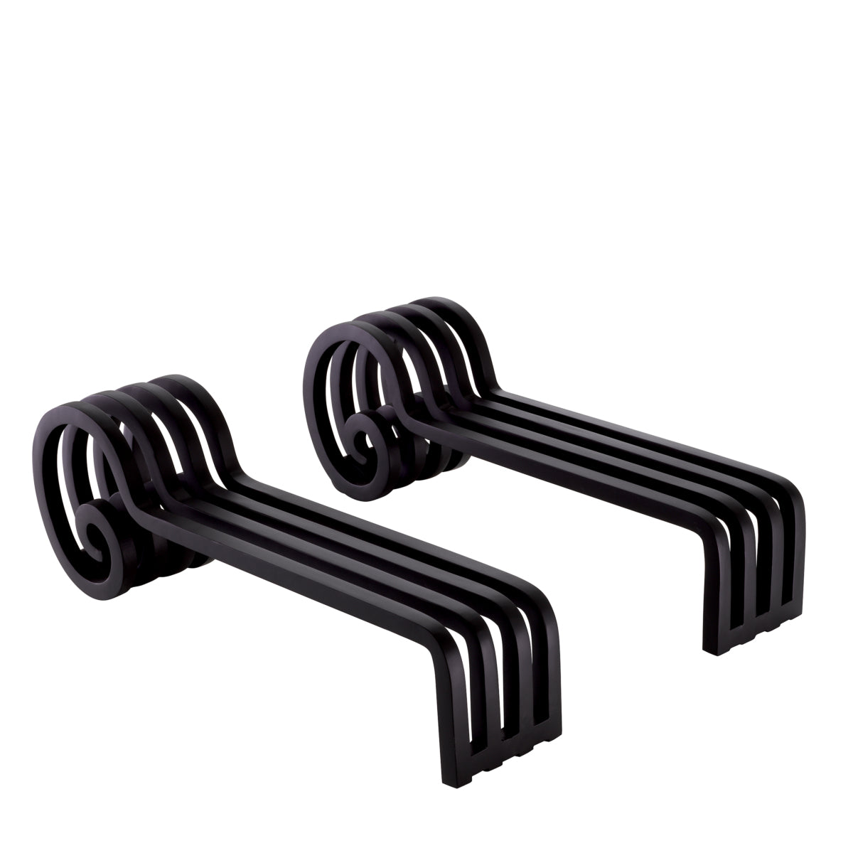 Kamin-Accessoire Andiron Mardor Set Of 2