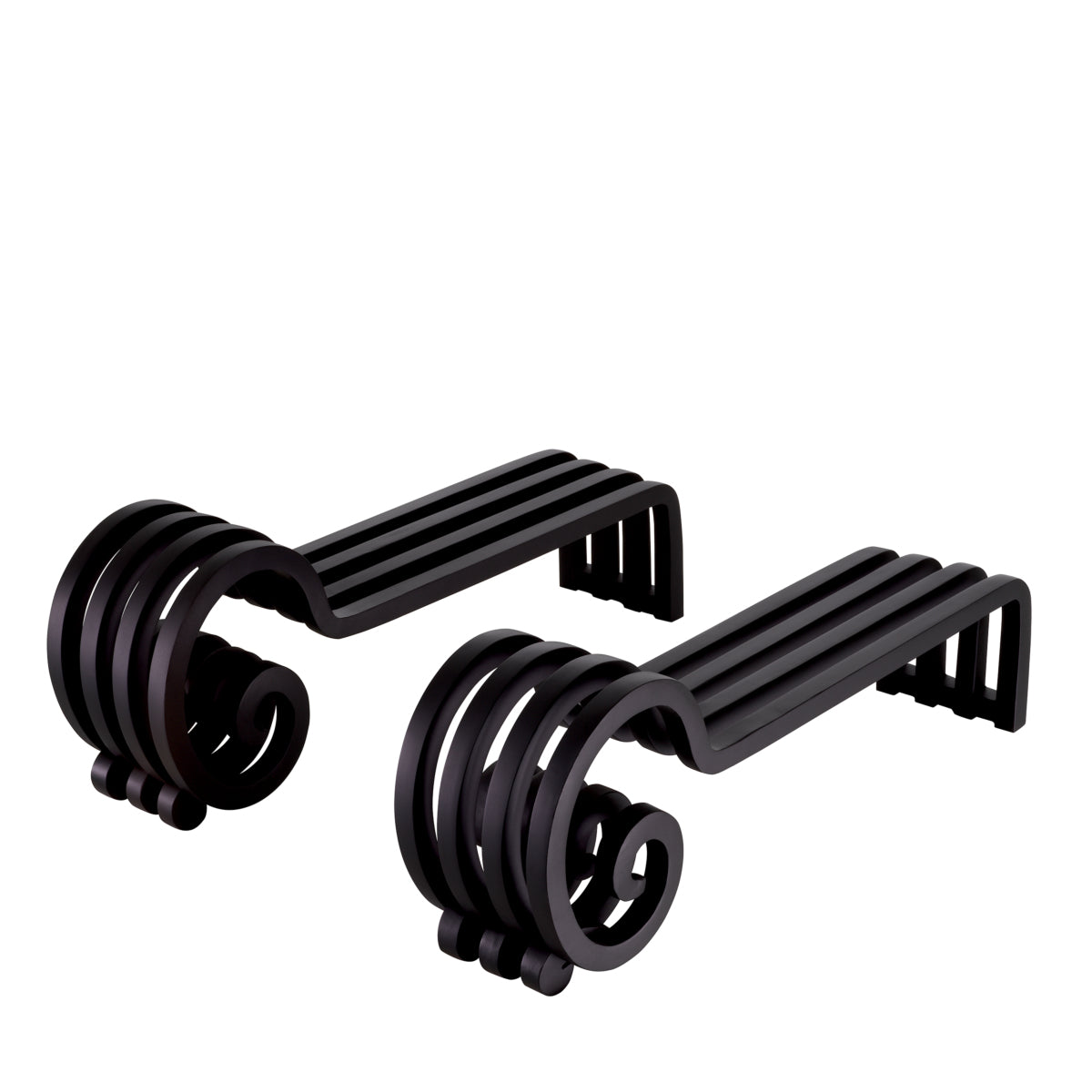 Kamin-Accessoire Andiron Mardor Set Of 2