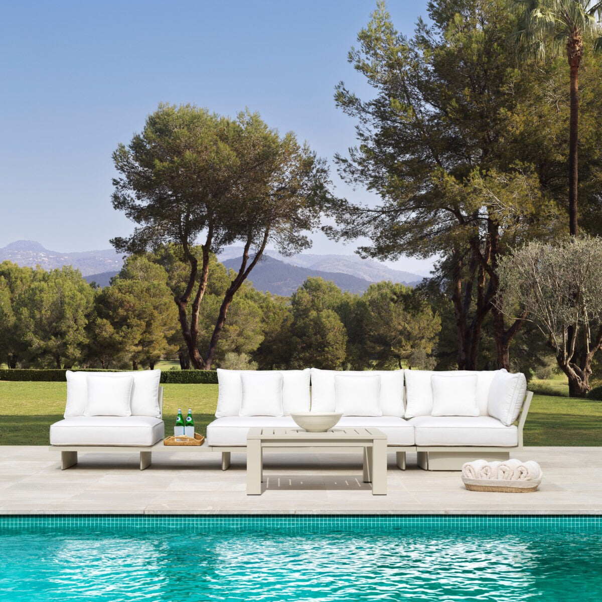 Outdoor-Sofa Royal Palm